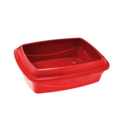 Bandeja Higienica Borda Alta Bandeja Higiênica Alta Com Borda Pet