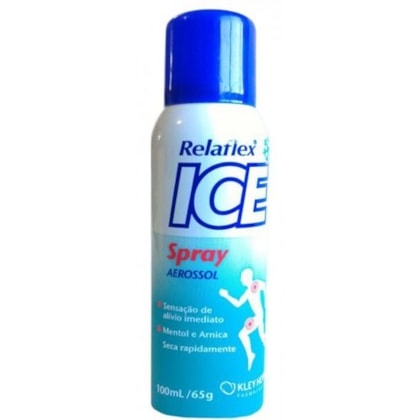 Comprar Relaflex Ice aerossol com 100mL | CR